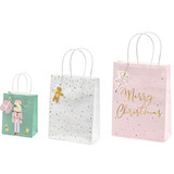 Christmas Gift Bag & Tag Pastel Collection (3)