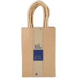 Plain Kraft Gift Bags (5)