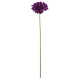 53cm Purple Gerbera Stem (1)