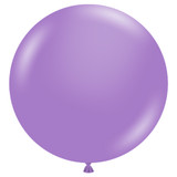 36" Lavender Tuftex Latex Balloons (10)