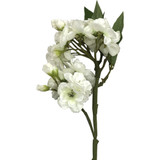 44cm Cream Cherry Blossom Stem (1)