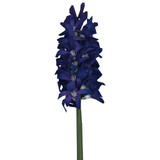 41cm Purple Hyacinth Flower (1)