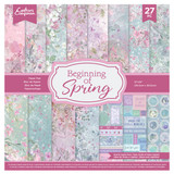 Beginning Of Spring 12" x 12" Paper Pad (27 Sheets)