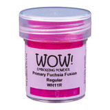 Fuchsia Fusion Embossing Powder - 15ml (1)