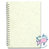 A4 Ivory Portrait Spiral Bound Sketchbook (1)