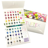 Tuftex Latex Colour Sample Book (1)