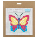 Butterfly Cross Stitch Kit (1)