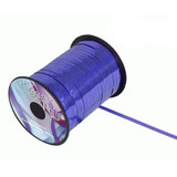 Holographic Royal Blue Ribbon - 250yd Spool (1)