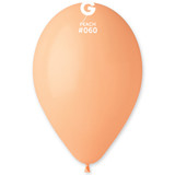 13" Standard Peach Gemar Latex Balloons (50)