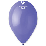 13" Standard Periwinkle Gemar Latex Balloons (50)