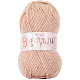 King Cole Big Value Chunky Blush Acrylic Yarn - 100g (1)