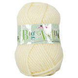 King Cole Big Value Super Chunky Champagne Yarn - 100g (1)