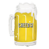 21 inch Cheers Beer Mug Foil Balloon (1)