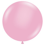 36" Pink Tuftex Latex Balloons (2)