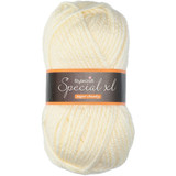 Stylecraft Special Super Chunky Cream Acrylic Yarn - 200g (1)