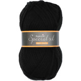 Stylecraft Special Super Chunky Black Acrylic Yarn - 200g (1)