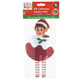 Christmas Pudding Outfit for Elf (1)