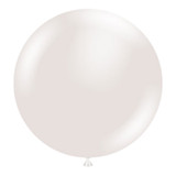 24" Pearl Sugar Tuftex Latex Balloons (3)