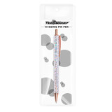 White Glitter Sparkle Weeding Pen (1)