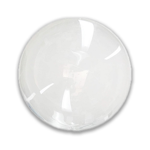 18 White BOBO Balloons Pack - Round Bubble Balloons For Birthday Parties & All Events 1 thumbnail image