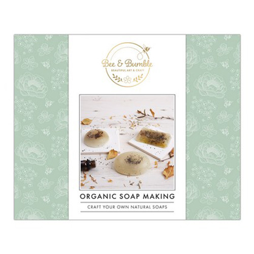 Bee & Bumble Organic Soap Making Kit (1)