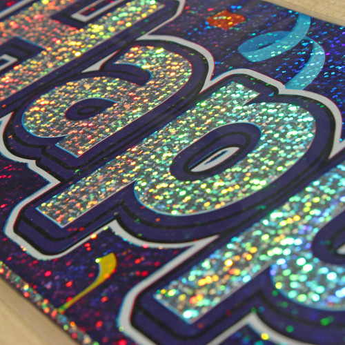 18th Birthday Streamers Banner - 2.7m (1)