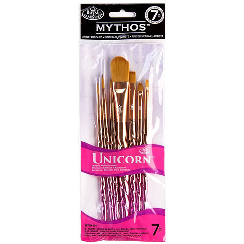 Mythos Unicorn Variety Brush Set A (7)