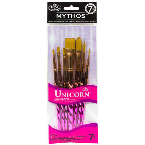 Mythos Unicorn Variety Brush Set B (7)