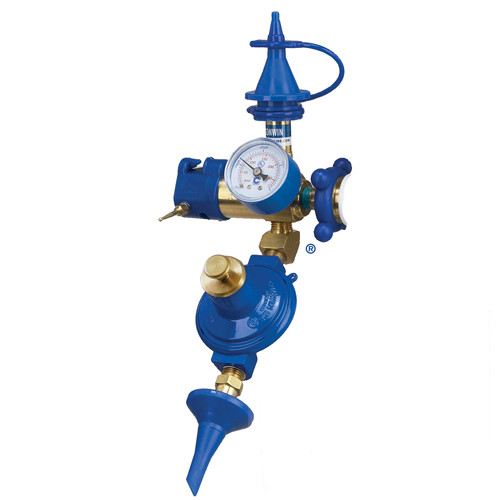 Bubble Inflator Push Valve Model (1)