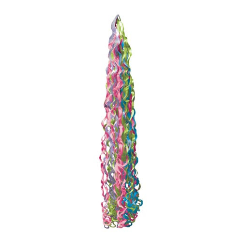 34 inch Twirlz Jewel Tones Balloon Tail (1)