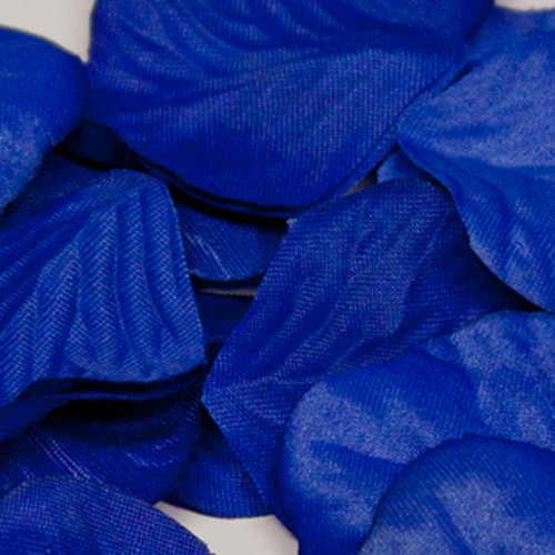 Royal Blue Rose Petals (164)