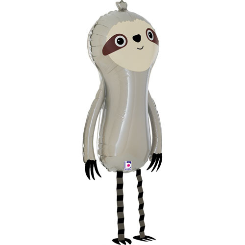 32 inch Sloth Balloon Friend Foil Balloon (1)