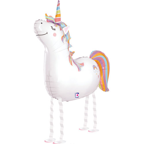 36 inch Unicorn Balloon Friend Foil Balloon (1)