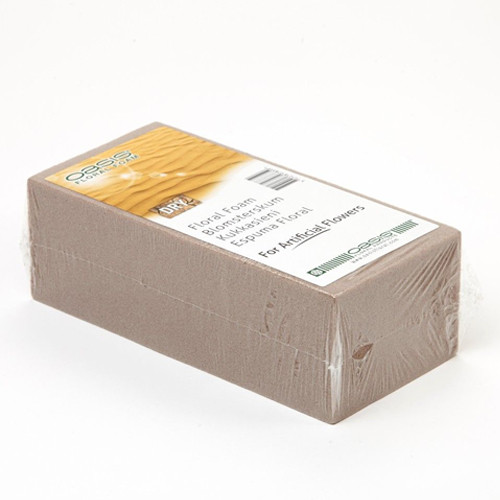 Dry Foam Brick - Shrink Wrapped (1)