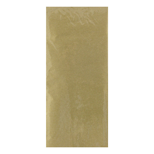 Metallic Gold Tissue Paper - 50cm x 70cm (4 sheets)