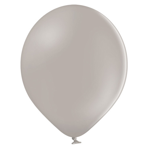 11" Standard Warm Grey Belbal Latex Balloons (50)