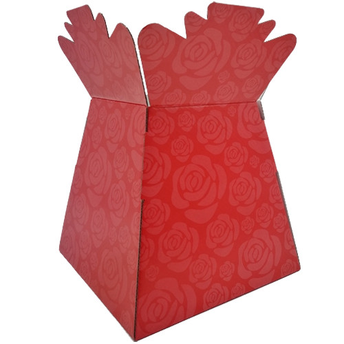 Red Roses Glossy Hamper Boxes (30)