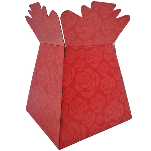 Red Roses Glossy Hamper Boxes (30) Red Roses Glossy Hamper Boxes (30)