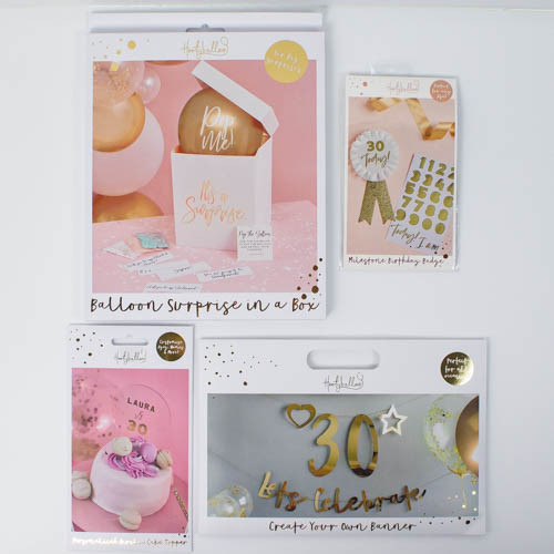 Let's Celebrate Gold Create Your Own Banner - 2m (1)