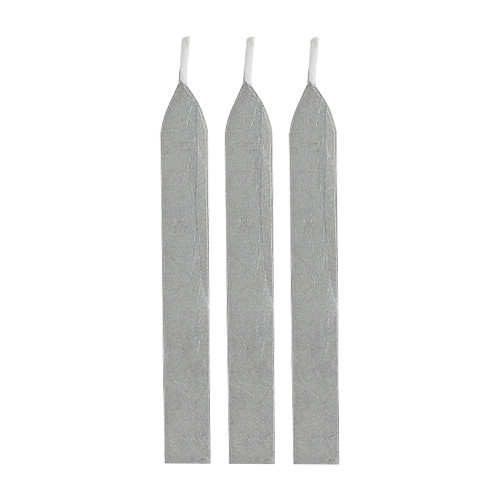 Silver Wax Seal Sticks (3)