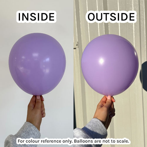 5" Blossom Tuftex Latex Balloons (50)