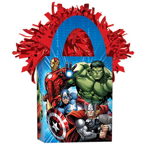 156g Avengers Tote Bag Balloon Weight (1)