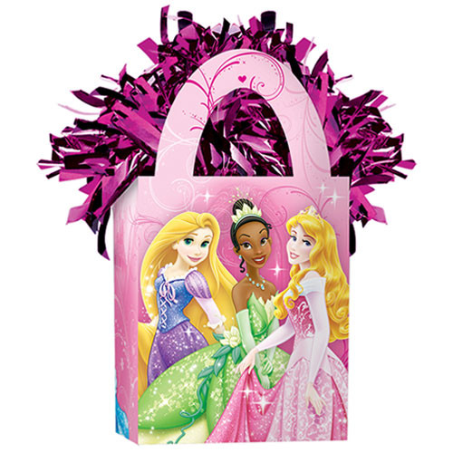 156g Disney Princess Tote Bag Balloon Weight (1)