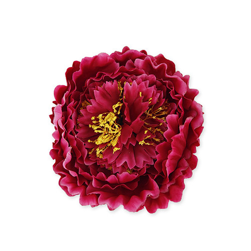 22cm Rosebloom Peony Head (1)