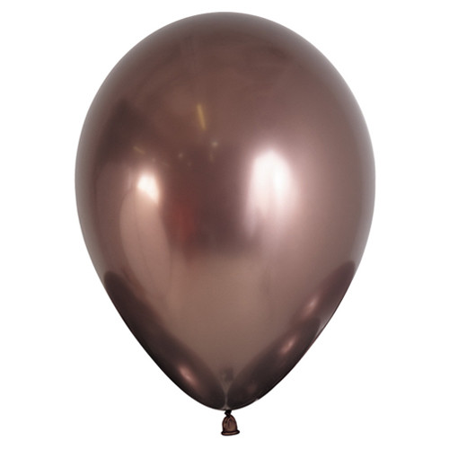 12" Reflex Truffle Sempertex Latex Balloons (50)