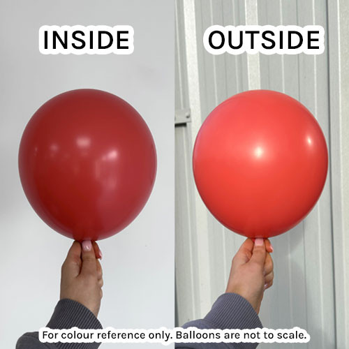 11" Aloha Tuftex Latex Balloons (100)