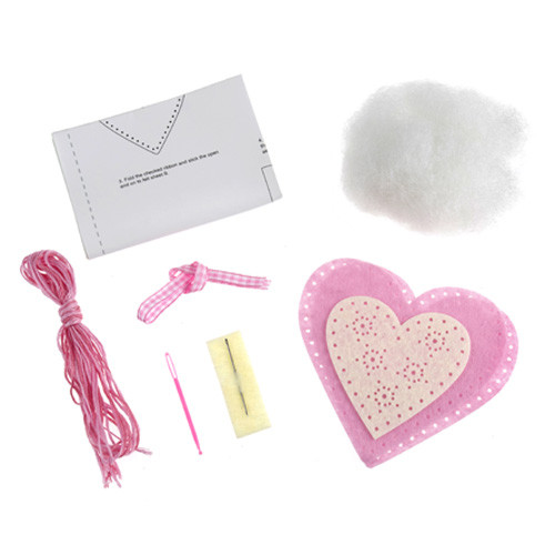 Trimits Heart Felt Decoration Kit (1)