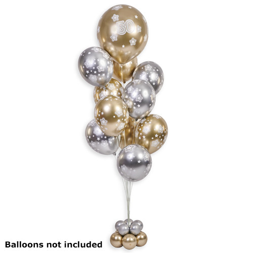 Gemar Centrepiece Balloon Display - 30cm x 23cm (1)