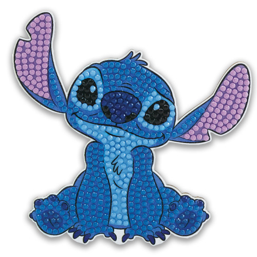 Lilo & Stitch Crystal Art Buddy Kit (1)