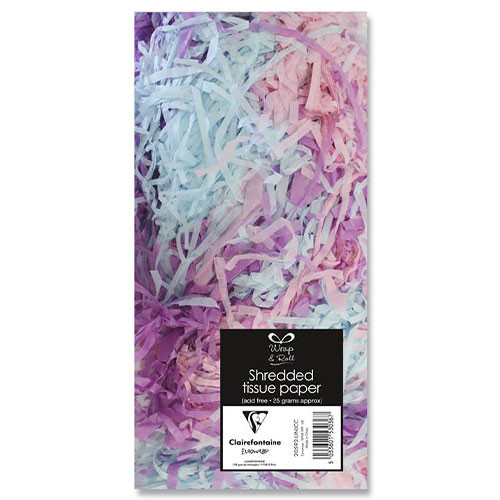 Unicorn Shredded Tissue Paper (25g)